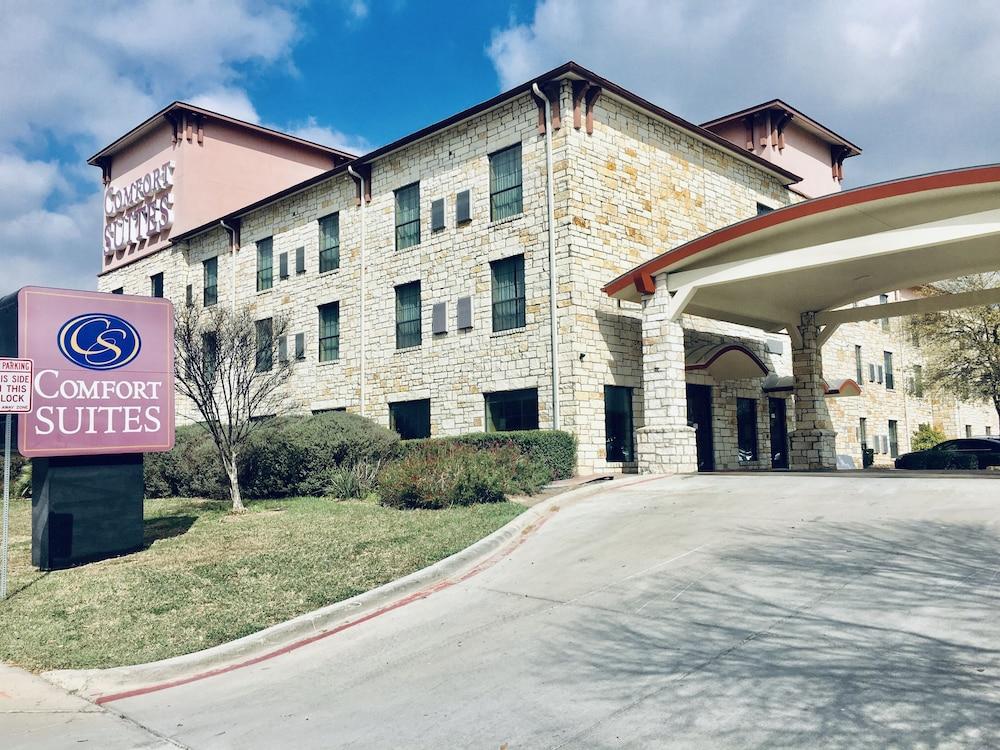 Comfort Suites Near Seaworld San Antonio Exterior photo